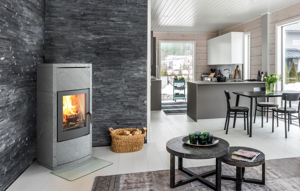 FotoLang genieten van warmte? Ontdek de haarden van NunnaUuni